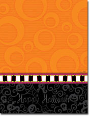 Paper So Pretty - Blank Designer Papers (Happy Halloween) (DP1097)
